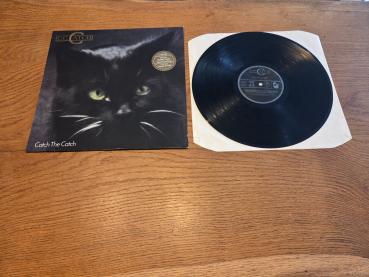 C.C.Catch Catch the Catch 1986 Hansa 207707-630 Deutsche Pressung NM/VG+